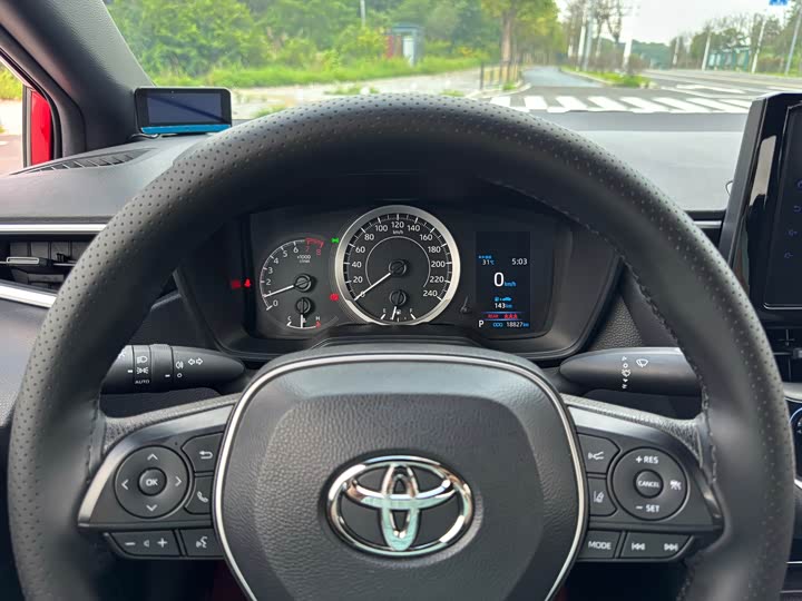 Фото 4 - Toyota Levin
