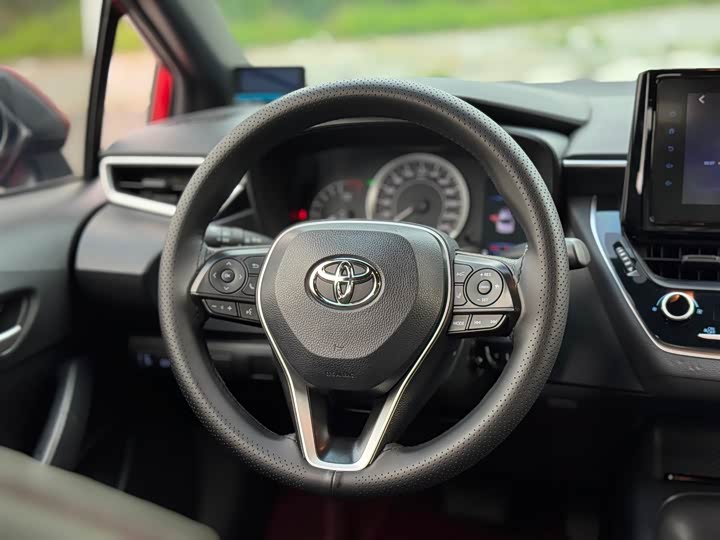 Фото 8 - Toyota Levin
