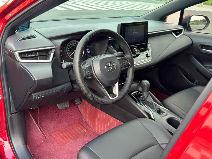 Фото 9 - Toyota Levin