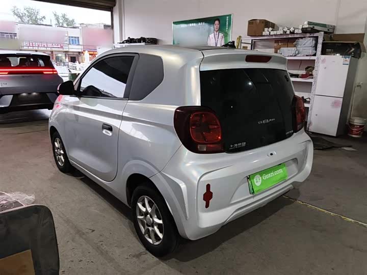 Roewe Clever 2022 2022款 311km元气啵啵版