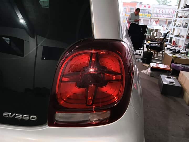 Roewe Clever 2022 2022款 311km元气啵啵版