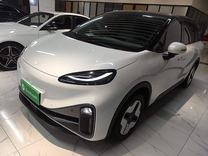 2023 BAIC Arcfox Kaola