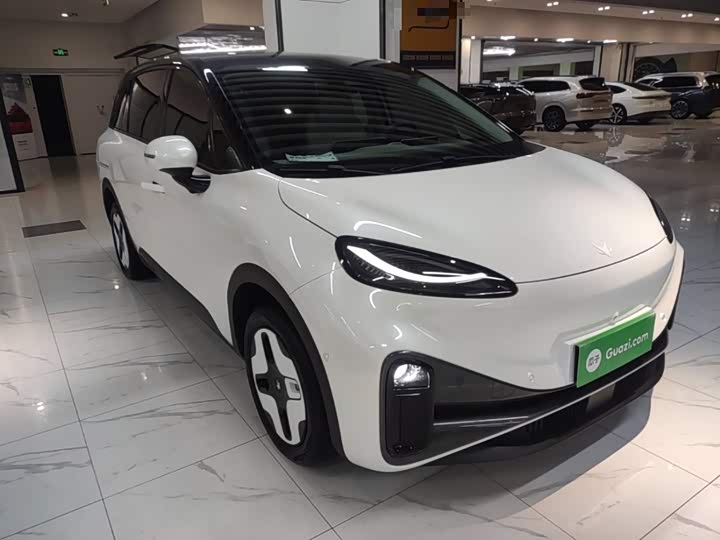 2023 BAIC Arcfox Kaola