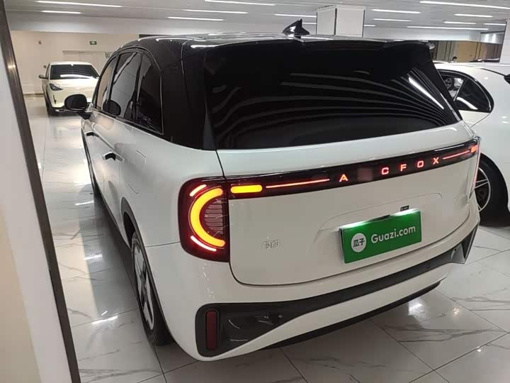 2023 BAIC Arcfox Kaola