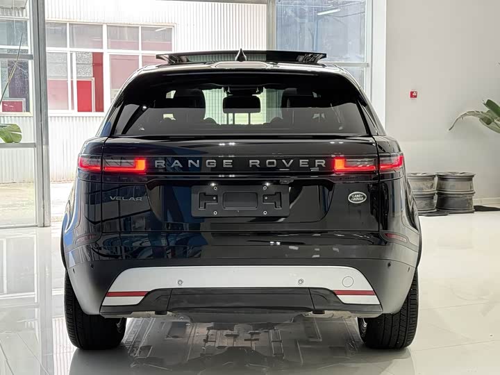 Land Rover Range Rover Velar 2025 2025款 S