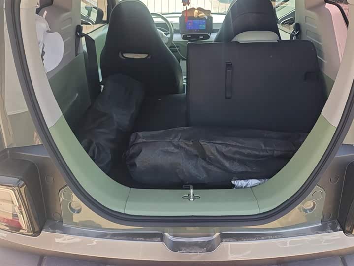 Geely Galaxy Panda Mini 2025 2025款 210km 熊猫骑士