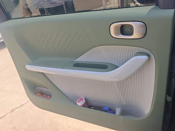 Geely Galaxy Panda Mini 2025 2025款 210km 熊猫骑士