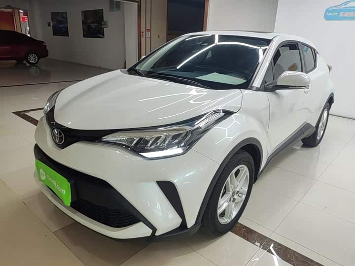 2023 Toyota C-HR