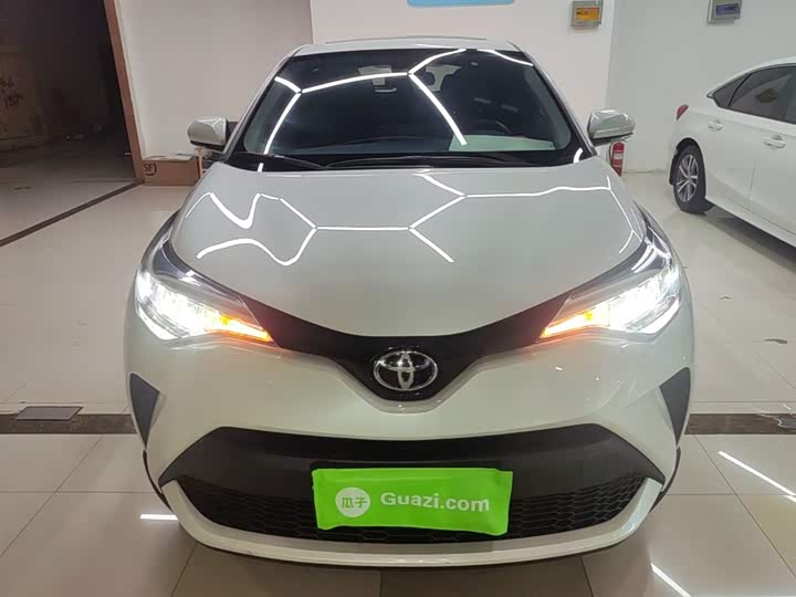 2023 Toyota C-HR