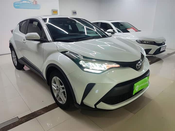 2023 Toyota C-HR