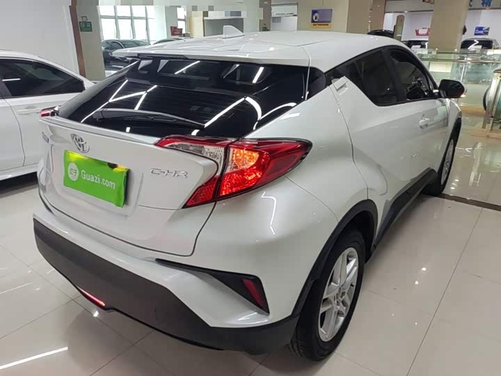 Toyota C-HR 2023 2023款 2.0L 舒适版