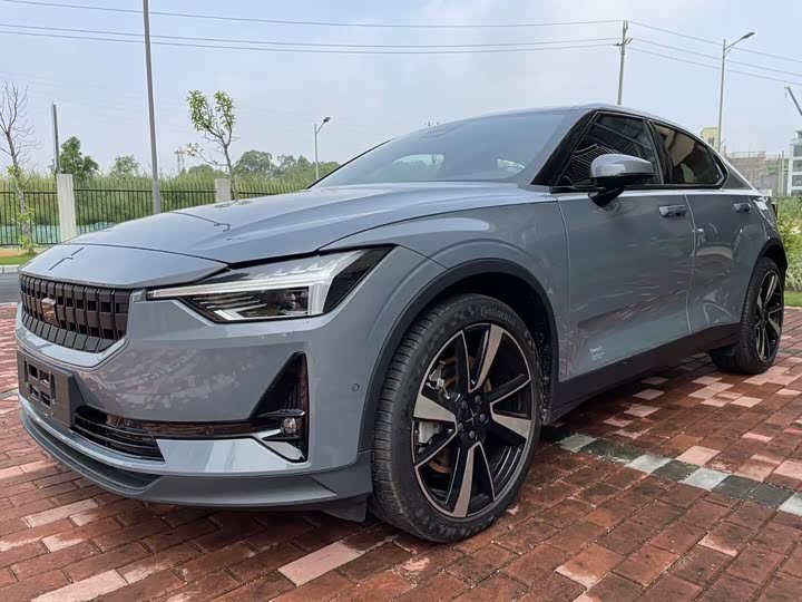 Polestar 2 2021 2021款 单电机标准续航