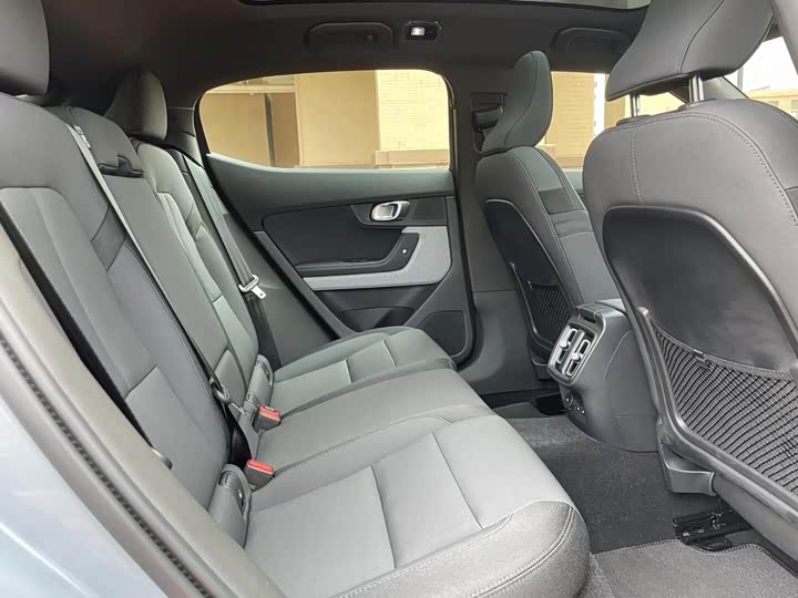 Polestar 2 2021 2021款 单电机标准续航