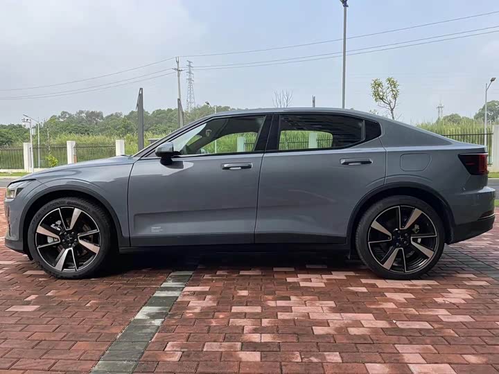 Polestar 2 2021 2021款 单电机标准续航