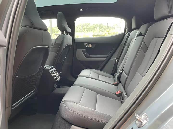 Polestar 2 2021 2021款 单电机标准续航