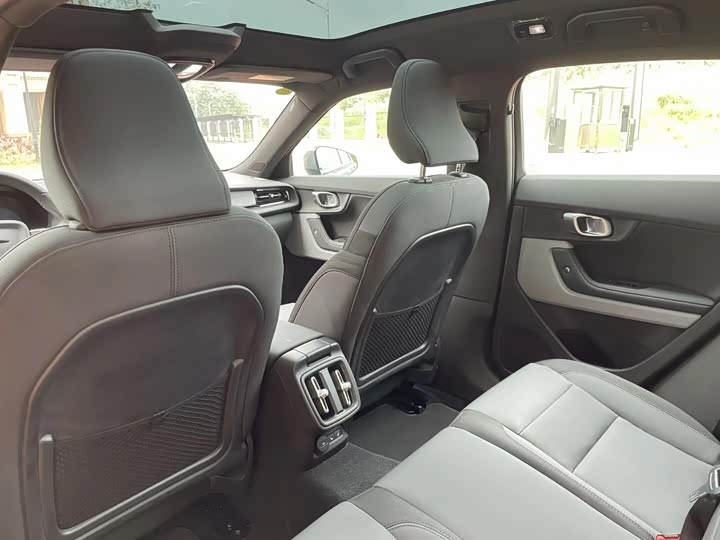 Polestar 2 2021 2021款 单电机标准续航