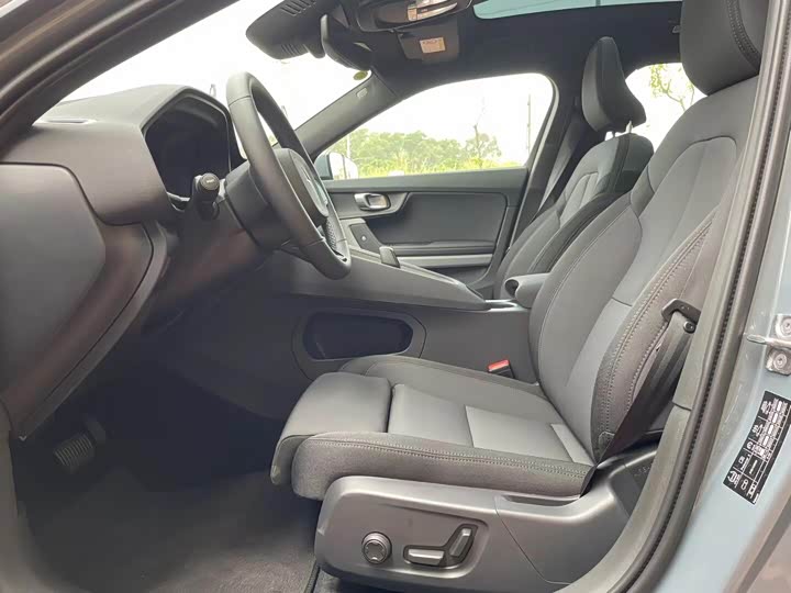 Polestar 2 2021 2021款 单电机标准续航