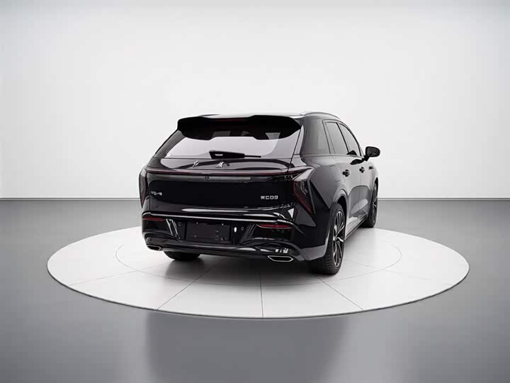 Hongqi EHS7 (Tiangong 08) 2025 2025款 730 Max后驱版