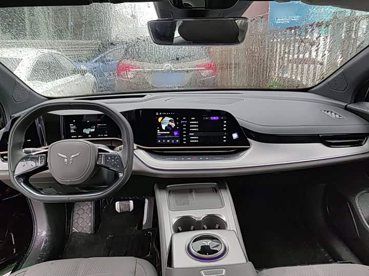 Hongqi EHS7 (Tiangong 08) 2025 2025款 730 Max后驱版