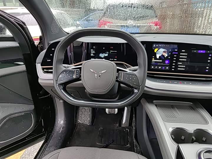 Hongqi EHS7 (Tiangong 08) 2025 2025款 730 Max后驱版