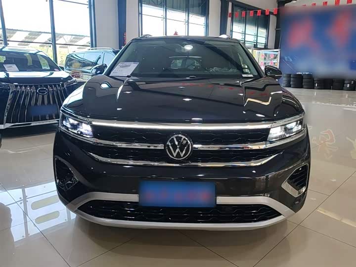 Фото 3 - Volkswagen Talagon