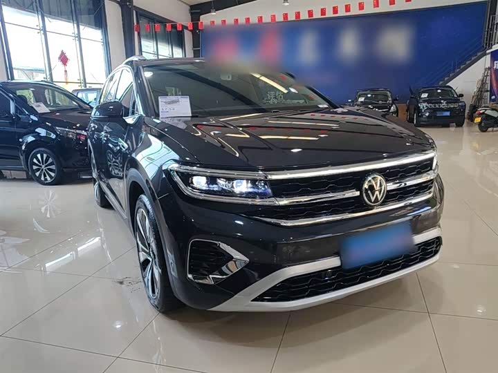 Фото 4 - Volkswagen Talagon
