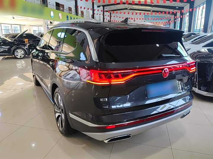 Фото 5 - Volkswagen Talagon