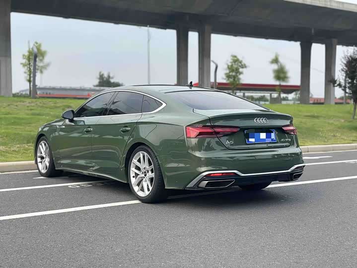 Zdjęcie 3 - Audi A5