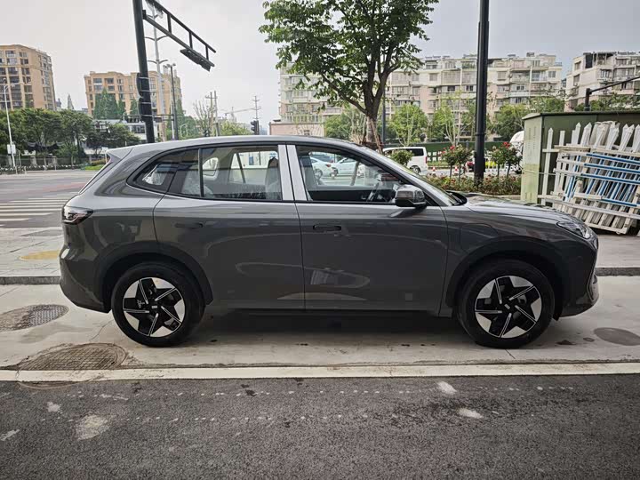 2026 Geely Galaxy E5