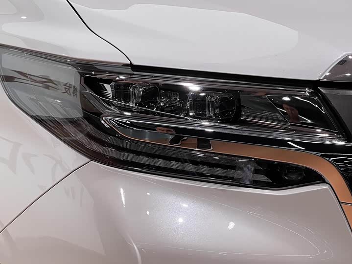 Toyota Alphard 2021 2021款 双擎 2.5L 尊贵版
