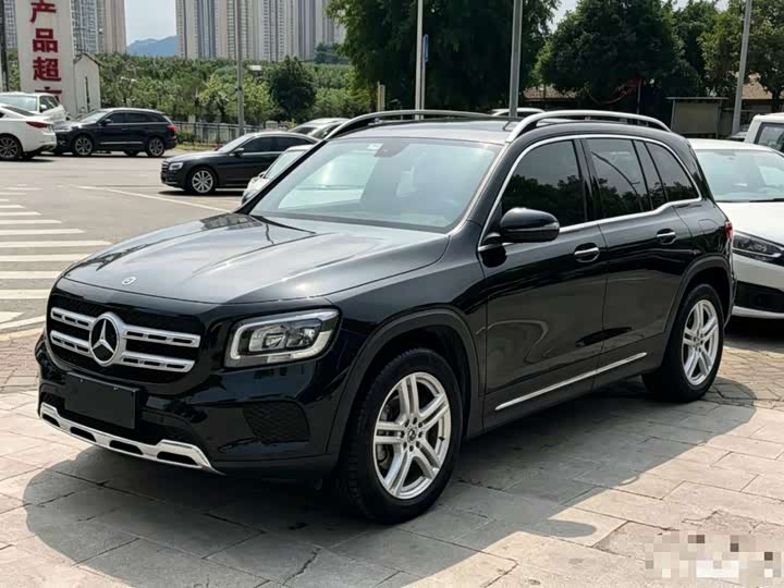 صورة 1 - Mercedes-Benz GLB-Class