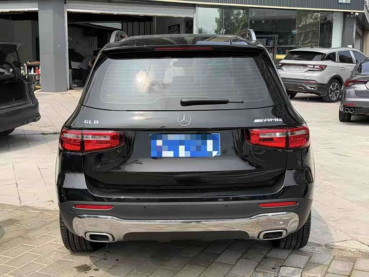 صورة 3 - Mercedes-Benz GLB-Class