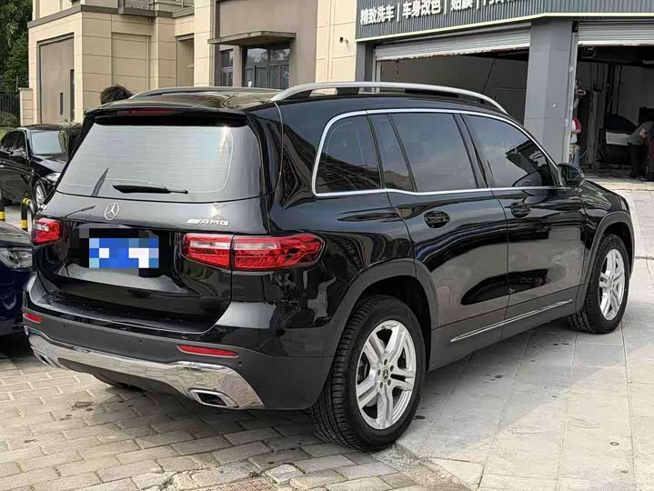 صورة 7 - Mercedes-Benz GLB-Class