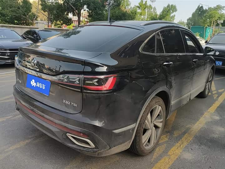 Фото 3 - Volkswagen Tiguan X