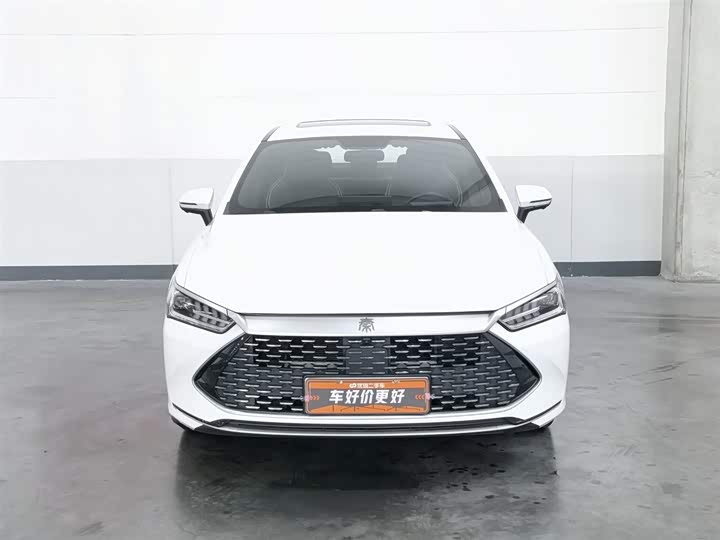 Фото 3 - BYD Qin Plus