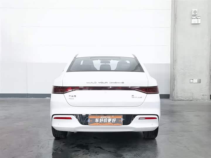 Фото 4 - BYD Qin Plus
