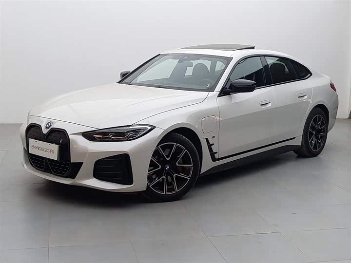 BMW i4 2023 2023款 eDrive40