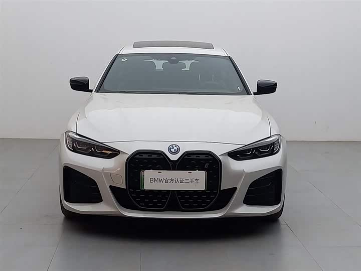 BMW i4 2023 2023款 eDrive40