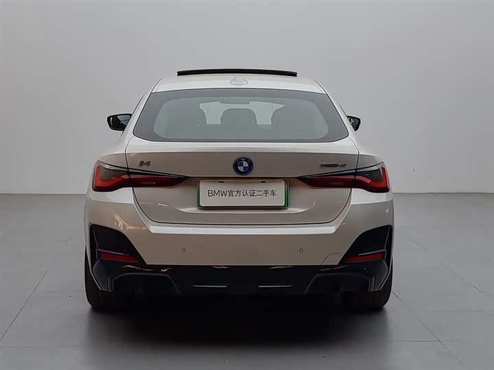 BMW i4 2023 2023款 eDrive40