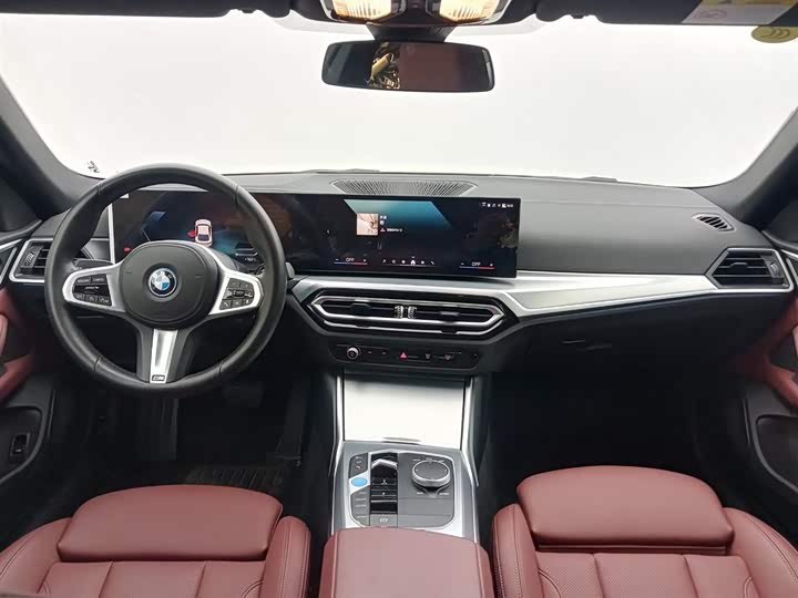BMW i4 2023 2023款 eDrive40