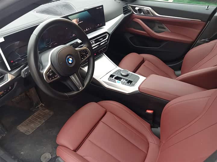 BMW i4 2023 2023款 eDrive40
