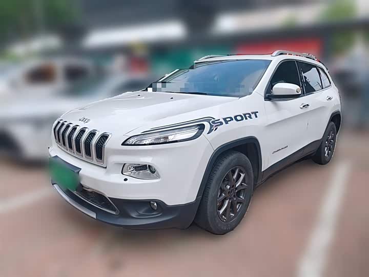 2020 Jeep Cherokee