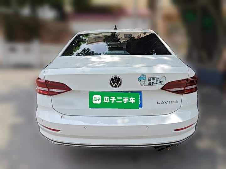 Volkswagen Lavida 2021 2021款 1.5L 自动舒适版