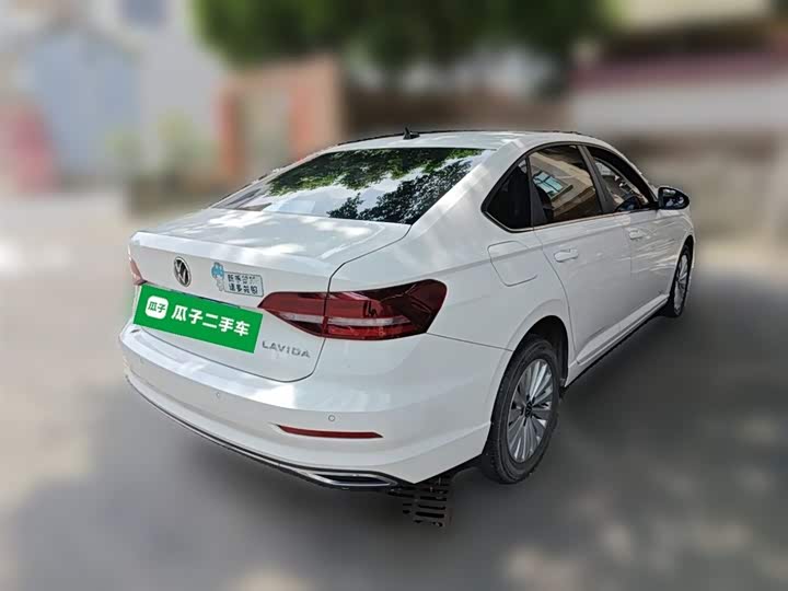 Volkswagen Lavida 2021 2021款 1.5L 自动舒适版
