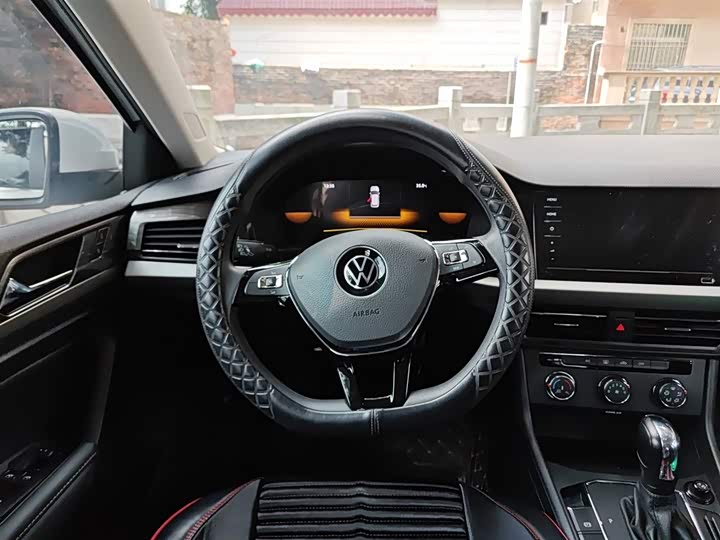 Volkswagen Lavida 2021 2021款 1.5L 自动舒适版