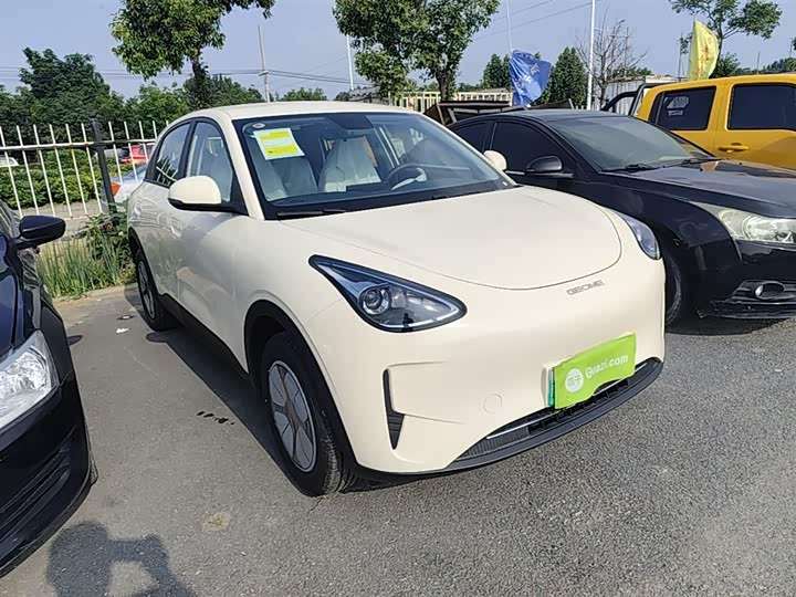 Geely Galaxy Geome 2026 2026款 310km 青春版