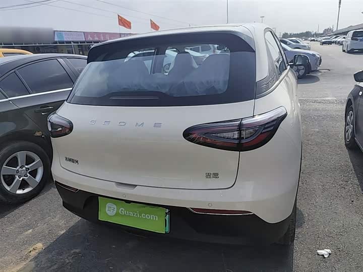Geely Galaxy Geome 2026 2026款 310km 青春版