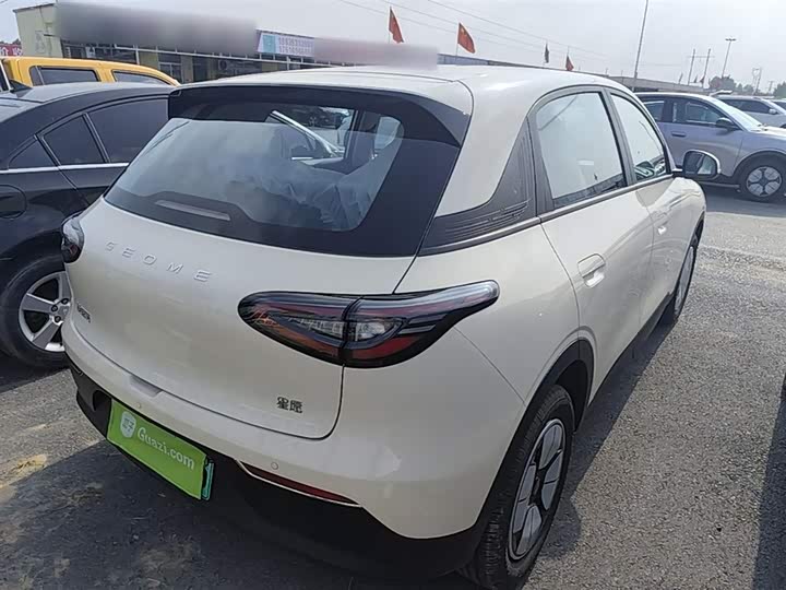 Geely Galaxy Geome 2026 2026款 310km 青春版