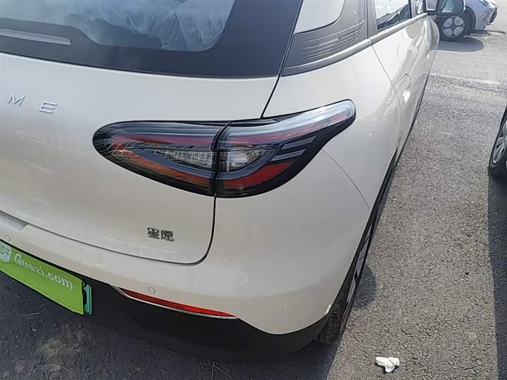 Geely Galaxy Geome 2026 2026款 310km 青春版