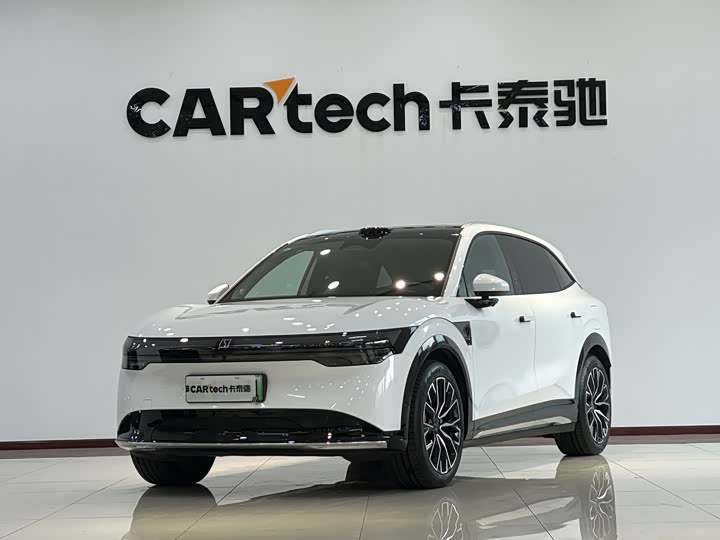 Zeekr 7X 2025 2025款 75kWh 后驱智驾版